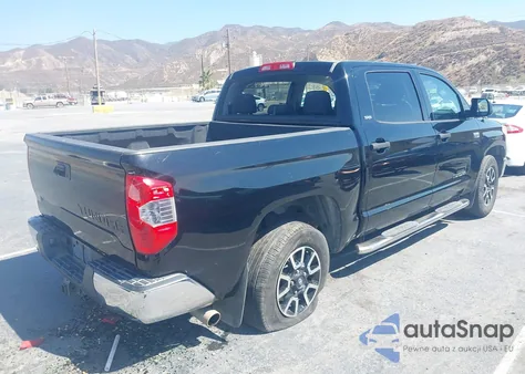 2014 Toyota Tundra Sr5 5.7L V8 из США, поврежденный, VIN 5TFEY5F16EX170437